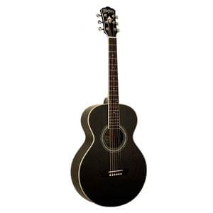 Washburn WPJ5SB Black Knight Series Acoustic Guitar